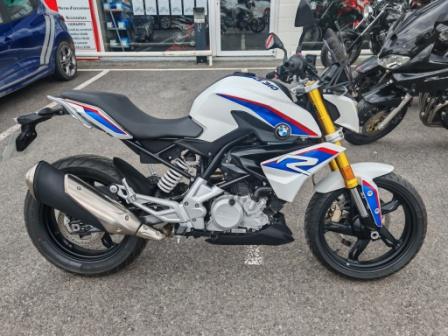 BMW G310R (Compatible A2) - 2017 - 5100kms - 3190€