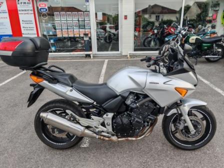 HONDA CBF 600 S - 2004 - 46300kms - 2190€