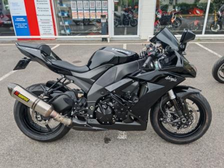 KAWASAKI ZX10R - 2010 - 21560kms - 8490€