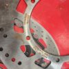 Paire de disques de frein avant neufs BREMBO 68B407D0 YAMAHA – Image 2