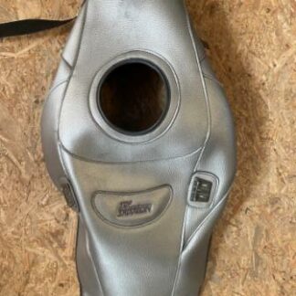 Tapid de réservoir cuir gris BAGSTER Yamaha 1700 MT01
