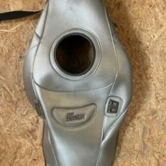 Tapid de réservoir cuir gris BAGSTER Yamaha 1700 MT01