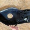 Tapid de réservoir cuir gris BAGSTER Yamaha 1700 MT01 – Image 3
