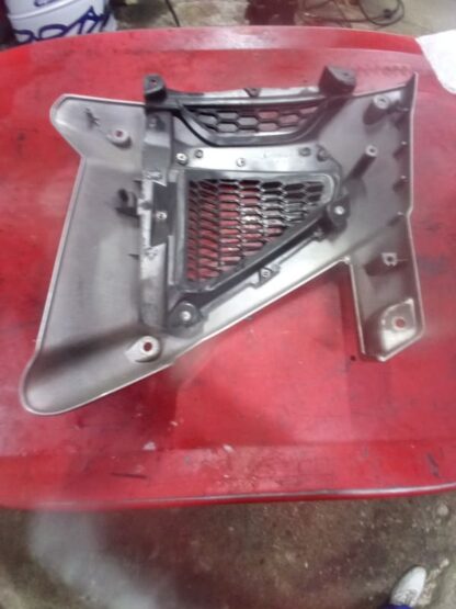 Carénage latéral flanc écope droit droite Yamaha 1200 XTZ Super Ténéré 10-13 – Image 3