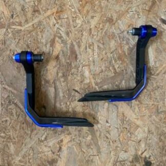 Protèges mains leviers Suzuki 600 Bandit 00-04 bleu