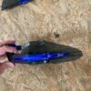 Protèges mains leviers Suzuki 600 Bandit 00-04 bleu – Image 3