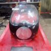 Tête de fourche, Bulle café racer Triumph 900 Thunderbird 1997 – Image 5