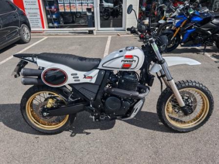 MASH 650 X-Ride (Compatible A2) - 2020 - 2560kms - 2790€