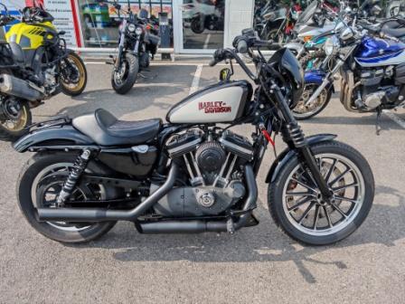 HD 1200 Nightster (Compatible A2) - 2009 - 41000kms - 7490€
