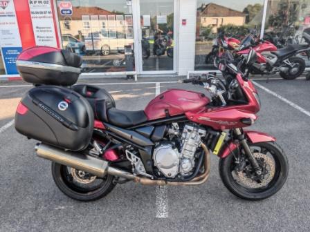 SUZUKI 1250 Bandit S - 2010 - 44800kms - 4490€
