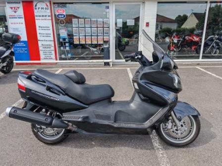 SUZUKI 650 Burgman - 2007 - 36900kms - 2390€