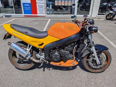 TRIUMPH 955 Sprint - 2004 - 35000kms - 1000€