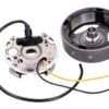 Allumage Stator, rotor complet 6V 17W sens horaire pour Puch Maxi E50 Sachs, Hercules, Zündapp – Image 2
