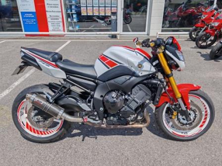 YAMAHA FZ8 WGP - 2012 - 28000kms - 5590€
