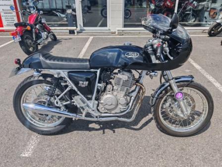 MASH TT40 (Compatible A2) - 2017 - 1750kms - 2590€