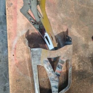 Porte bagages Honda 600 VT Shadow