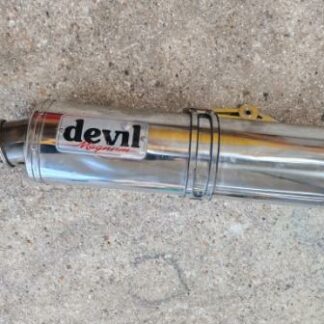 Silencieux d'échappement DEVIL Magnum Suzuki 1250 GSF Bandit 07-16