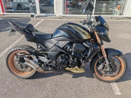 KAWASAKI Z750R - 2012 - 27500kms - 4190€