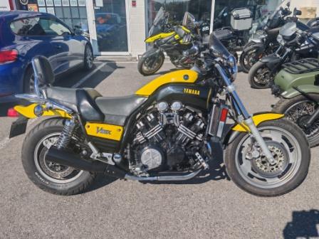 YAMAHA 1200 V-Max - 1990 - 19750kms - 5490€