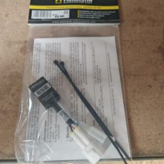 Eliminateur moteur de valve d'échappement ESE-K01 pour Kawasaki zx10r 1000 ninja H2 Z750, .... NEUF