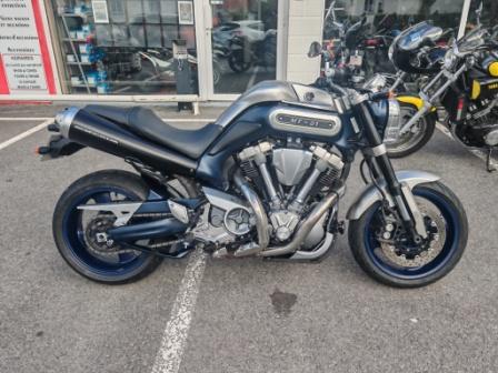 YAMAHA 1700 MT01 - 2008 - 35800kms - 5590€