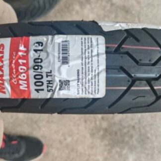 pneu AVANT 100/90-19 MAXXIS M6011 neuf
