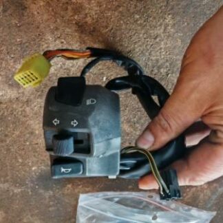 Commodo gauche Suzuki 650 SV SV650S SVS