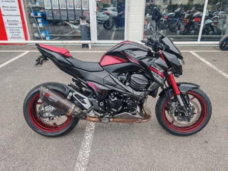KAWASAKI Z800 - 2016 - 14700kms - 5590€