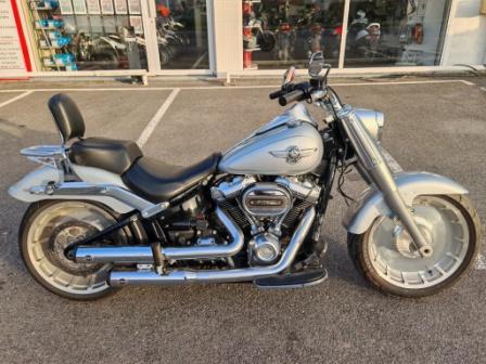 HD 1870 FAT BOY - 2020 - 26500kms - 18990€