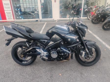 SUZUKI 1340 B-King - 2010 - 32400kms - 7390€