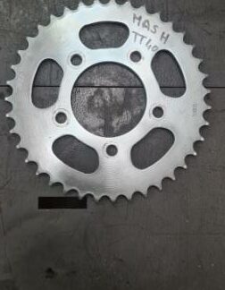 Couronne de transmission 39 dents (520) Mash 400 TT40