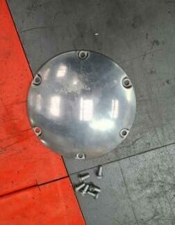 Trappe couvercle embrayage Harley-Davidson 1200 Sportster