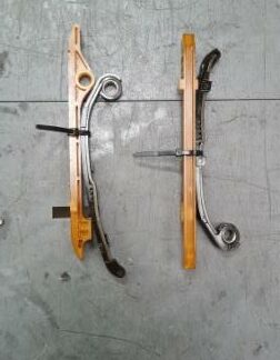 Patins tendeurs de chaine de distribution Honda 125 XLV Varadero