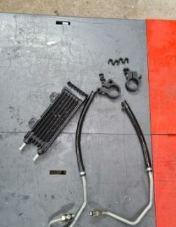 Radiateur d'huile vertical Harley-Davidson 1200 Sportster