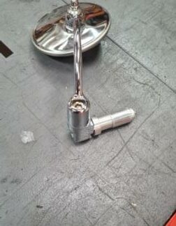 Rétroviseur gauche Mash 400 TT40