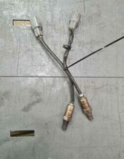 Sondes lambda d'échappement Kawasaki 900 VN