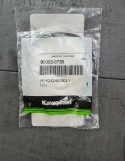 92055-0738 joint support filtre à huile Kawasaki Z800 Z 800