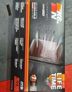 Filtre à air KN 1016 KA-1016 KAWASAKI zx10r 1000 ninja 16-17