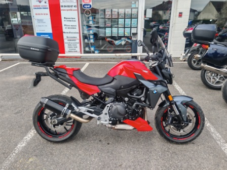 BMW F900R - 2024 - 1800kms - 8490€