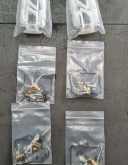 Kit réparation carburateurs complet Suzuki 750 GSXR W 92-95