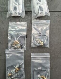 Kit réparation carburateurs complet Suzuki 750 GSXR W 92-95