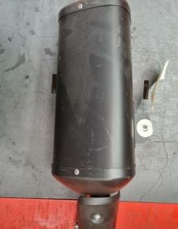 Silencieux d'échappement d'origine Yamaha 800 FZ8 11-12