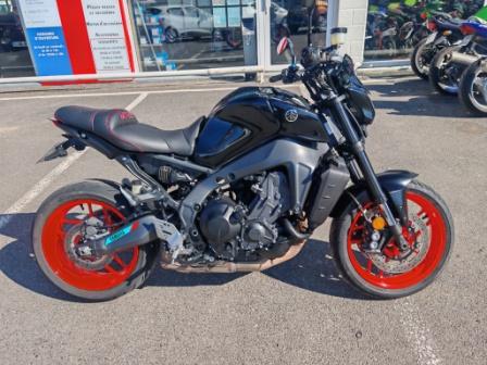 YAMAHA MT09 - 2022 - 9400kms - 6990€