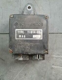 Boitier CDI TID14-09 MA6 Honda 400 CBX CB X nc07