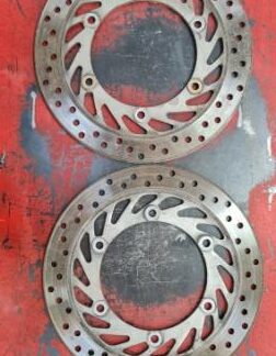 Disques de frein avant Honda 750 VFR rc36