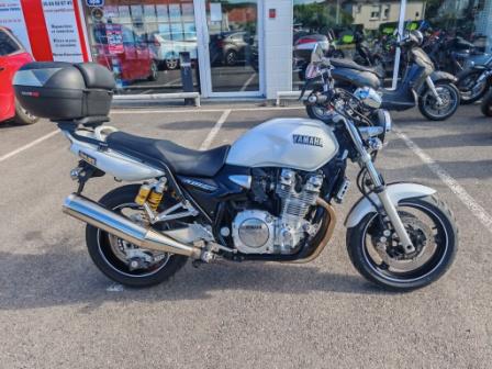 YAMAHA 1300 XJR - 2009 - 29500kms - 5490€