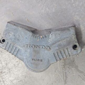 Cache fusibles Honda 400 CBX CB X nc07