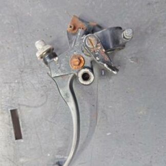 Support cocotte levier d'embrayage et starter Honda 400 CBX CB X nc07