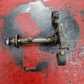 Colonne de direction et té de fourche inferieur Honda 750 VFR rc36