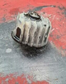 Carter couvercle de filtre à huile Honda 400 CBX CB X nc07
